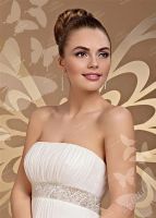 Лот: 2239839. Фото: 3. Свадебное платье. Одежда, обувь, галантерея