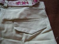 Лот: 1080241. Фото: 2. Бриджи женские с поясом 42р-р. Женская одежда