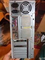 Лот: 13203072. Фото: 3. Системный блок, бу, asrock alive... Компьютеры, оргтехника, канцтовары