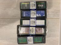 Лот: 17349308. Фото: 2. Память DDR 17 шт ≈ 10,5 GB. Комплектующие