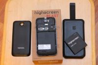 Лот: 7654853. Фото: 3. Смартфон Highscreen Blast, диагональ... Красноярск