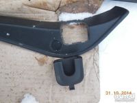 Лот: 9779810. Фото: 2. Накладки на пороги Subaru Legacy... Автозапчасти