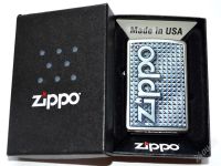 Лот: 2148317. Фото: 2. Zippo Abstract logo [original... Сувениры