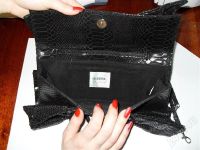 Лот: 266130. Фото: 2. Сумка-клатч, Bershka. Аксессуары