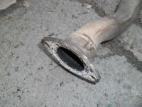 Лот: 6065225. Фото: 3. Глушитель средняя часть toyota... Авто, мото, водный транспорт