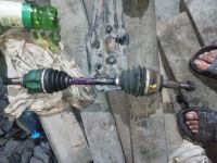Лот: 16184308. Фото: 2. Привод левый Toyota Corolla Fielder... Автозапчасти