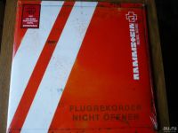 Лот: 16148291. Фото: 4. Rammstein. 2LP. Запечатан.