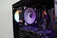 Лот: 17891463. Фото: 3. Игровой компьютер Ryzen 7/GTX... Компьютеры, оргтехника, канцтовары