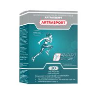 Лот: 23258015. Фото: 3. Артраспорт таб.п о 1400мг №30. Красота и здоровье