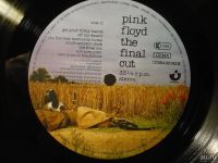 Лот: 12995763. Фото: 7. Pink Floyd. " Final Cut." LP.