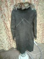 Лот: 13054434. Фото: 2. 1дубленка. Женская одежда