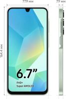 Лот: 24910380. Фото: 2. Смартфон Samsung Galaxy A16 8... Смартфоны, связь, навигация