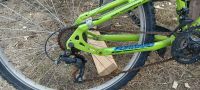 Лот: 18999338. Фото: 2. Велосипед зелёный. Велоспорт