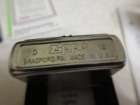 Лот: 11272647. Фото: 4. Zippo 20286 Bull Skull. Красноярск