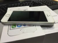 Лот: 4850641. Фото: 4. iPhone 5s 16gb Silver модель A1530...
