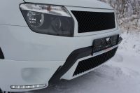 Лот: 15747959. Фото: 2. Renault Duster Решетка радиатора... Автохимия, масла, тюнинг