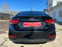 Лот: 21779773. Фото: 10. Hyundai Solaris 2017