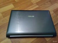 Лот: 9171877. Фото: 2. Корпус для ноутбука Asus n53 n53t... Комплектующие