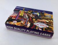 Лот: 11876485. Фото: 2. Игральные карты из Лас-Вегаса. Сувениры, подарки