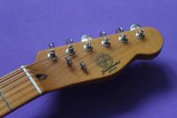 Лот: 7194209. Фото: 3. Видео! Slesarenko Guitars - Telecaster... Музыкальные инструменты и оборудование