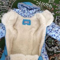 Лот: 7123449. Фото: 2. Комбинезон и конверт 2 в 1 зимний... Одежда и аксессуары