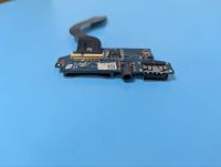 Лот: 16448014. Фото: 3. Б/У плата с разъемами USB, audio... Компьютеры, оргтехника, канцтовары