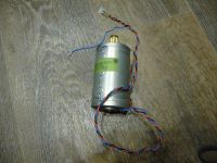 Лот: 5456770. Фото: 6. Двигатель Buhler Motor GmbH 3140-1081...