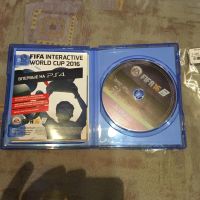 Лот: 6612735. Фото: 3. FIFA 16 ps4 лицензия диск! полностью... Компьютеры, оргтехника, канцтовары