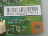 Лот: 19984539. Фото: 2. Led-driver INV32L04A REV0.4. Запчасти для бытовой техники