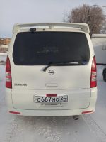 Лот: 20939224. Фото: 4. Автомобиль Nissan Serena ТC24