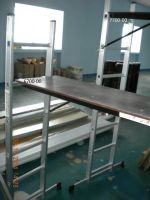 Лот: 9221846. Фото: 2. Лестница-стремянка-подмостки 1... Инструмент и расходные