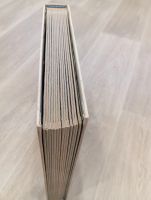 Лот: 12882620. Фото: 4. Большой альбом для марок (кляссер...