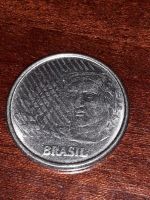 Лот: 14085423. Фото: 4. 5 сентавос 1994 Бразилия. Красноярск