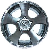 Лот: 4106373. Фото: 2. Комплект дисков Sakura Wheels... Шины, Диски