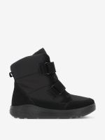 Лот: 24284418. Фото: 4. Ботинки утепленные детские Ecco... Красноярск