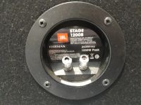 Лот: 17326393. Фото: 2. Сабвуфер пассивный JBL Stage 1200B. Автозвук