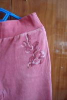 Лот: 3325557. Фото: 2. Спортивные велюровые штаны на... Одежда и аксессуары