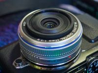 Лот: 21119044. Фото: 4. Olympus M.Zuiko Digital 17mm F2...