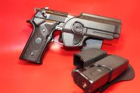 Лот: 17419703. Фото: 4. KJW Beretta M9A1 GBB Страйкбол... Красноярск