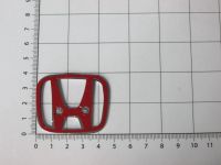 Лот: 10457391. Фото: 3. Эмблема шильдик логотип Honda... Авто, мото, водный транспорт