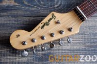 Лот: 16440282. Фото: 5. Grass Roots G-SE-38R Stratocaster