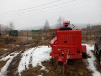 Лот: 7510608. Фото: 7. Рубительная машина Morbark M15R...