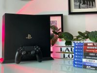 Лот: 23495363. Фото: 2. PS 4 pro 1 tb 7208B рст + 2 геймпада... Игровые приставки, консоли, видеоигры