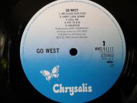 Лот: 11319437. Фото: 4. Go West - Go West (NM)