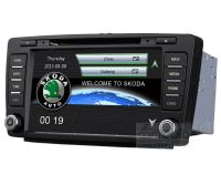 Лот: 16730733. Фото: 6. Штатная магнитола для Skoda Octavia...