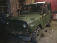 Лот: 2629821. Фото: 3. УАЗ 469Б (волговский двигатель... Красноярск