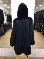 Лот: 12524323. Фото: 4. Шуб Норковая Бабочка размер 46... Красноярск