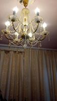 Лот: 10007829. Фото: 3. Люстра. Строительство и ремонт