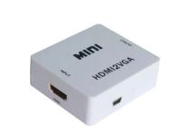 Лот: 10997958. Фото: 2. Конвертер (Переходник) VGA - HDMI... Комплектующие