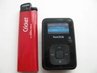 Лот: 2997846. Фото: 2. Sandisk Sansa Clip+ 4Gb. Аудиотехника